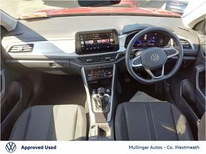 Volkswagen T-Roc T-ROC EDITION 75 2.0TDI M6F 116HP - Image 3