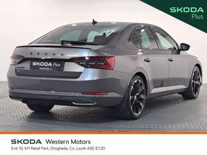 Skoda Superb SUPERB SPT 2.0TDI 150HP DSG - Image 4