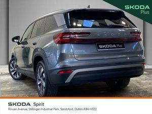 Skoda Kodiaq Selection Plus 2.0TDI 150bhp DSG - Image 4