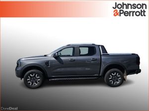 Ford Ranger Plug-in Hybrid Wildtrak - Image 4