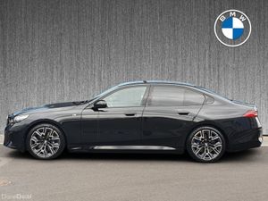 BMW i5 eDrive40 M Sport Saloon - Image 4