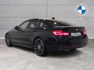 BMW 4-Series 420d M Sport Gran Coupe - Image 3