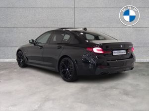 BMW 5-Series 530e M Sport Saloon - Image 3