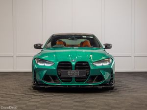 2021 BMW M4 Competition - Image 2