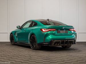 2021 BMW M4 Competition - Image 4