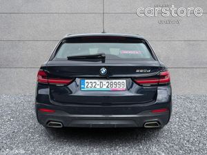 BMW 5-Series 520d M Sport (MHT) Estate - Image 4
