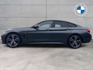 BMW 4-Series 420d M Sport Gran Coupe - Image 4