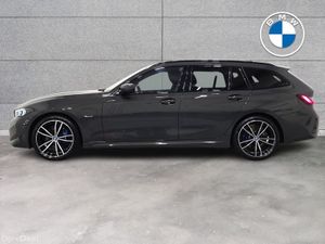 BMW 3-Series 330e M Sport Touring - Image 4