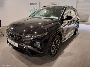 Hyundai Tucson PLATINUM PHEV N-LINE - Showroom Dem - Image 2