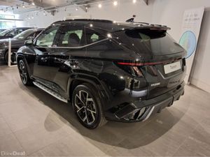 Hyundai Tucson PLATINUM PHEV N-LINE - Showroom Dem - Image 3