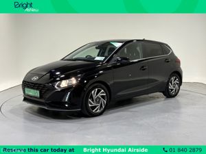 Hyundai i20 DELUXE PLUS 5DR - Image 3