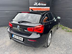 BMW 1-Series 1.5 SPORT LINE AUTO - Image 4