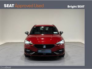SEAT Leon SP E- E-HYBRID 204BHP DSG FR+ 5DR - Image 3