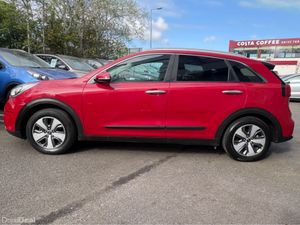 Kia Niro 1.6 PETROL HYBRID EXL - Image 4