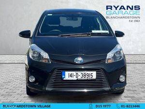 Toyota Yaris ICON + CVT 5DR AU AUTO 1.5 - Image 2