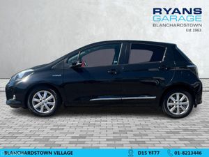 Toyota Yaris ICON + CVT 5DR AU AUTO 1.5 - Image 4
