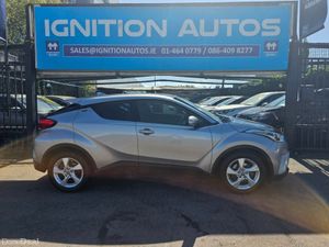 Toyota C-HR HYBRID PETROL, AUTOMATIC, CAR PLAY, NA - Image 2