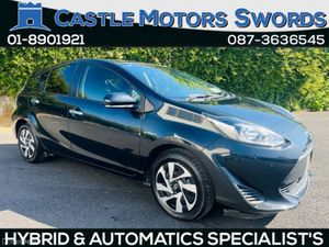 Toyota Aqua DAA-NHP10 - Image 2