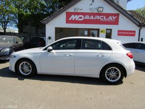 Mercedes-Benz A-Class A 180 D SE - Image 3