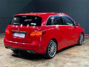 Mercedes-Benz B-Class 1.6 AUTOMATIC - UPGRADED ALL - Image 4