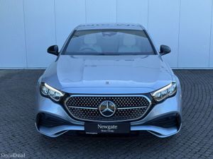 Mercedes-Benz E-Class D AMG Line Plus 05DR A - Image 2