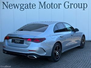 Mercedes-Benz E-Class D AMG Line Plus 05DR A - Image 4
