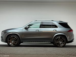 Mercedes-Benz GLE 400E AMG LINE 4MATIC - Image 4