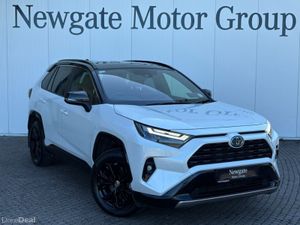 Toyota RAV4 Hybrid Sport 4DR Auto - Image 3