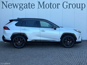 Toyota RAV4 Hybrid Sport 4DR Auto - Image 4