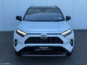 Toyota RAV4 Hybrid Sport 4DR Auto - Image 2