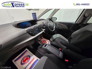 Citroen Grand C4 Picasso EXCLUSIVE 6 Seater, Autom - Image 4