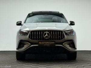 Mercedes-Benz GLE GLE 53 AMG PREM+ NIGHT ED 3.0 HY - Image 2