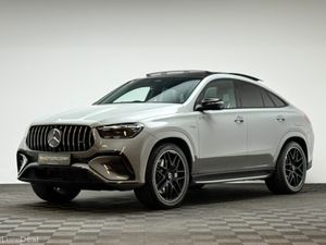 Mercedes-Benz GLE GLE 53 AMG PREM+ NIGHT ED 3.0 HY - Image 3