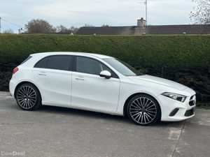 2019Mercedes- Aclass 180d Sport  €18850 inc Vrt - Image 2