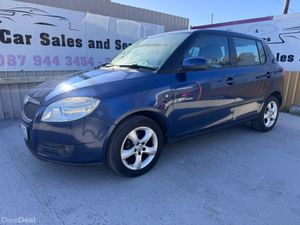 09 Skoda Fabia 1.2 SPORT New NCT +TAX Warranty - Image 2