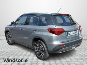 Suzuki Vitara 1.4 Hybrid SZ5 MT - Image 3