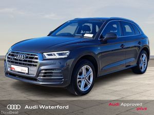Audi Q5 50 TFsi "E" Hybrid S-Line 299Bhp - Image 3