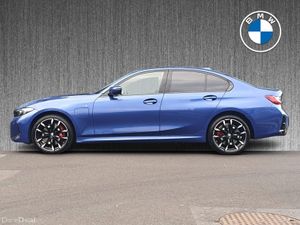 BMW 3-Series 330e M Sport Saloon - Image 4