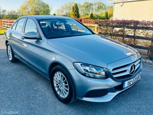 Mercedes-Benz C-Class 2015 2.1L Diesel - Image 4