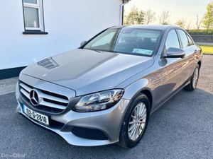 Mercedes-Benz C-Class 2015 2.1L Diesel - Image 2