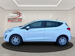 2018 Ford Fiesta - Only 56k Miles - New NCT 06/28 - Image 2