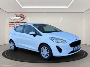 2018 Ford Fiesta - Only 56k Miles - New NCT 06/28 - Image 4