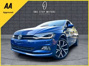182 VW Polo 1.0TSI HIGHLINE *NEW MODEL* 21,000KMS - Image 4