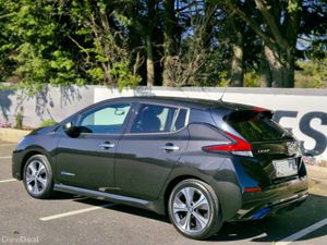 Nissan Leaf Battery Health Check (Excellent) - Image 2