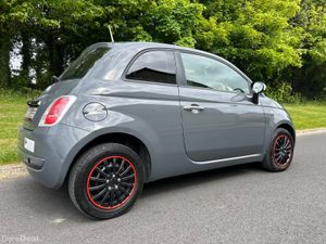 Fiat 500 2013 ( NCT 03/27 TAX 05/26) - Image 2