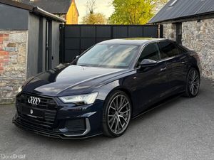 2021 AUDI A6 BLACK PACK 40 TDI - Image 3