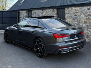 2020 AUDI A6 S LINE BLACK PACK 40 TDI - Image 4