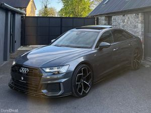 2020 AUDI A6 S LINE BLACK PACK 40 TDI - Image 3