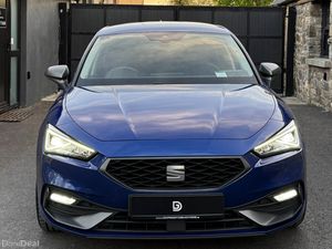 2021 SEAT LEON FR DSG 2.0 TDI 150 BHP - Image 2