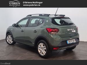 Dacia Sandero Stepway TCe 90 STEPWAY Expression - Image 3